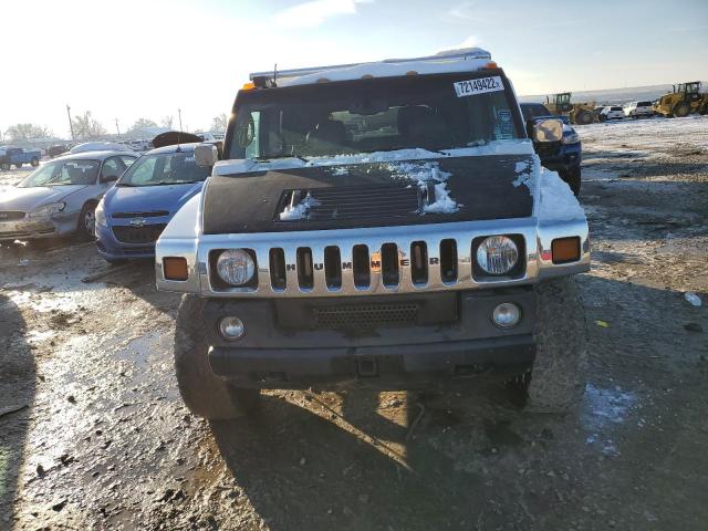 5GRGN23U43H139093 Hummer H2