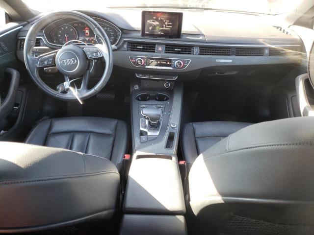2018 AUDI A5 PREMIUM - WAUNNAF5XJA065320