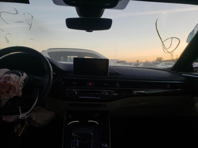 2018 AUDI A5 WAUNNAF57JA022148