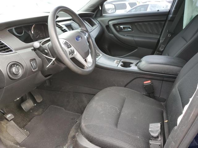 2015 FORD TAURUS POL - 1FAHP2L86FG132584