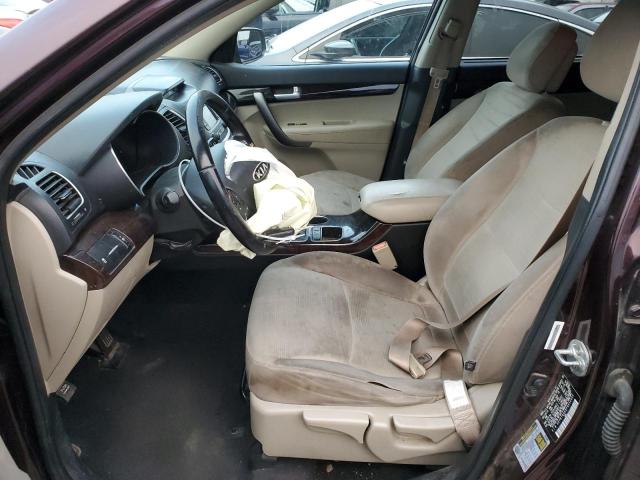 5XYKT4A69FG656064 KIA SORENTO LX