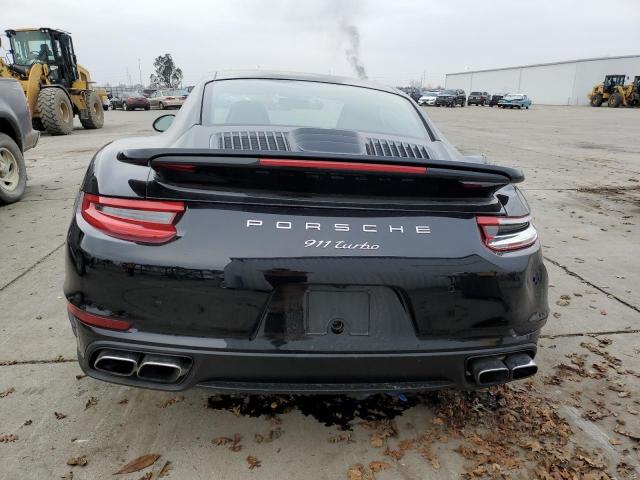 2019 PORSCHE 911 TURBO - WP0AD2A90KS140588