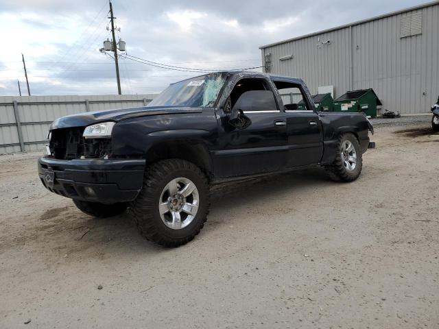Salvage cars for sale from Copart Jacksonville, FL: 2005 Chevrolet Silverado