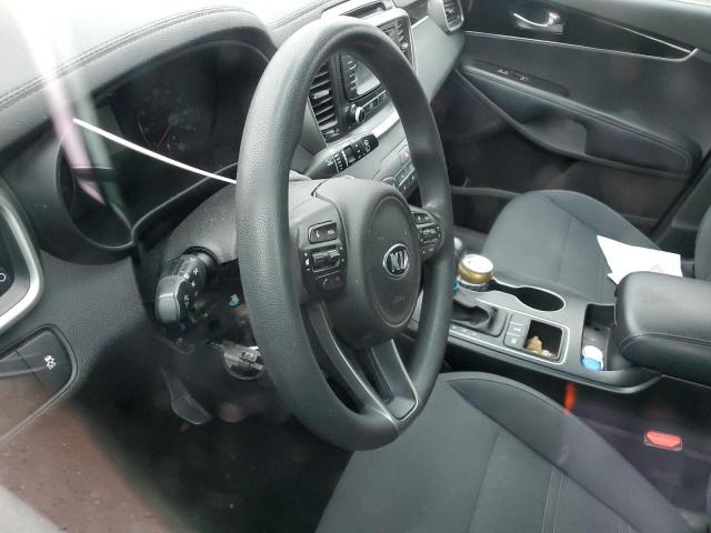 5XYPGDA54JG370844 KIA SORENTO LX