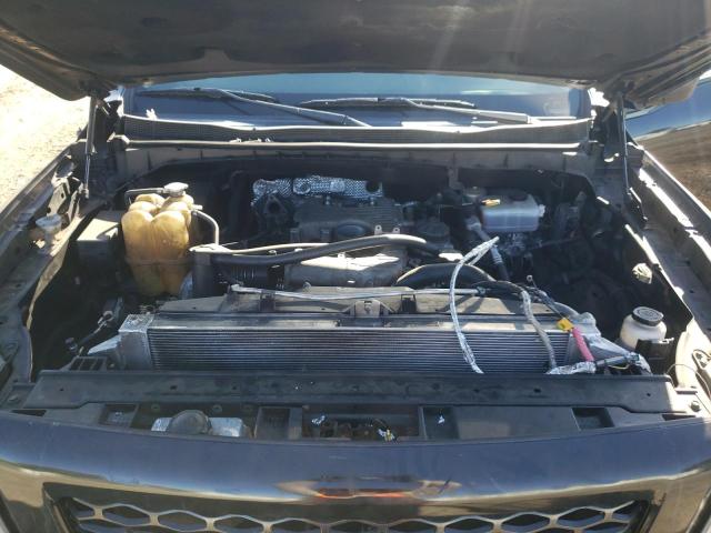 1N6BA1F14HN513758 Nissan TITAN XD S