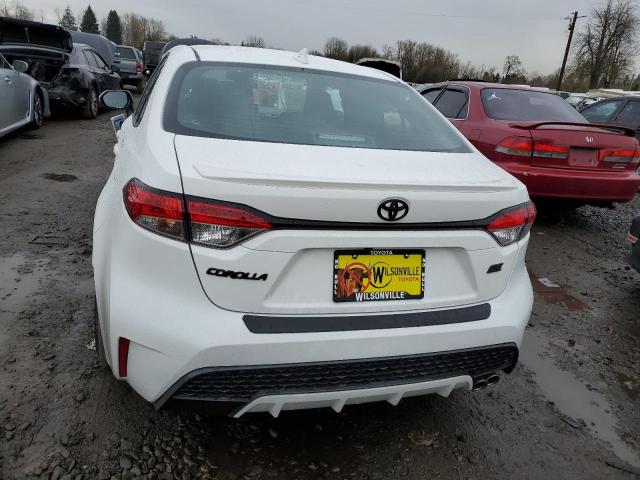 5YFS4MCE7NP137705 Toyota COROLLA SE