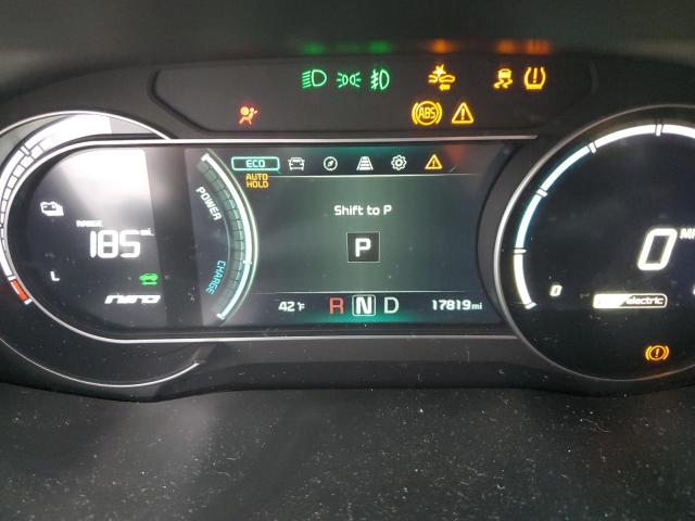 2022 KIA NIRO S - KNDCC3LGXN5134216