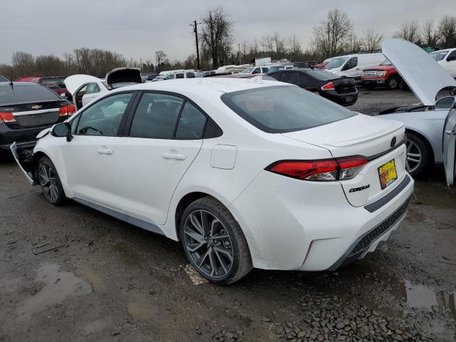 5YFS4MCE7NP137705 Toyota COROLLA SE