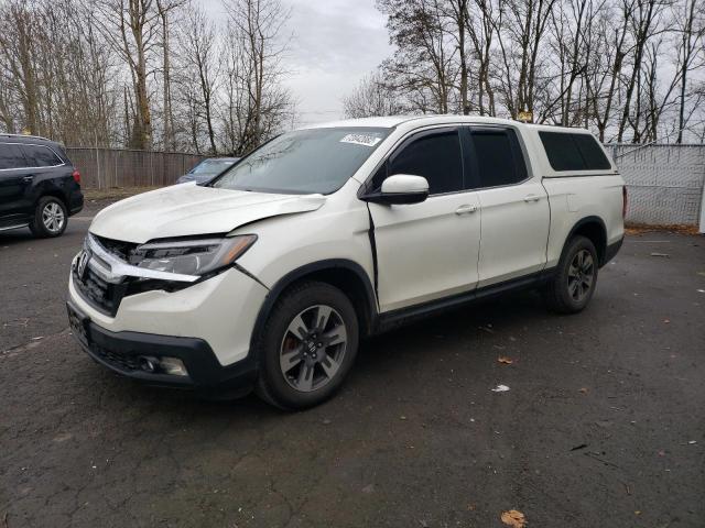 2017 HONDA RIDGELINE - 5FPYK3F52HB011099