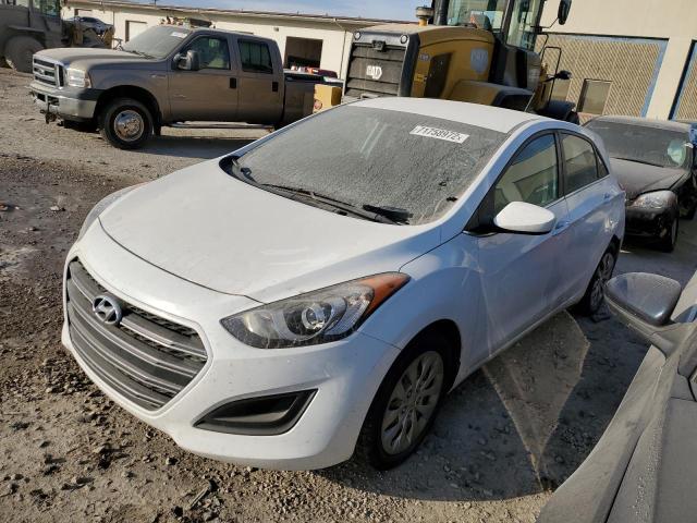 2017 HYUNDAI ELANTRA GT - KMHD35LH0HU349893