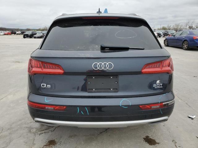 2018 AUDI Q5 PREMIUM - WA1BNAFYXJ2092179