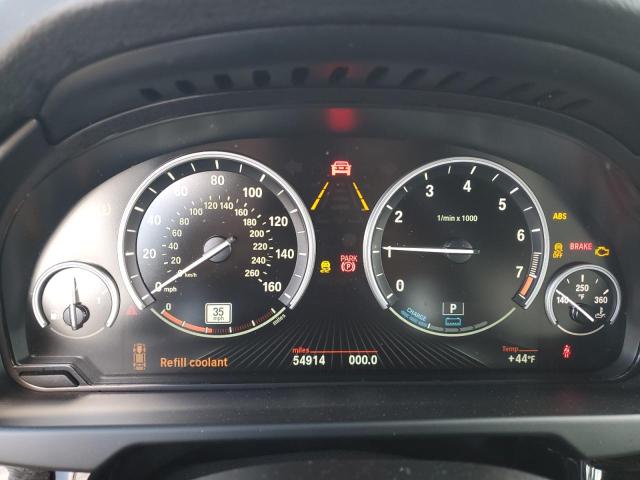 2018 BMW X5 XDR40E - 5UXKT0C53J0V99130
