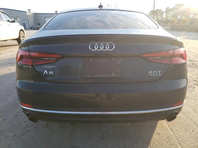 2018 AUDI A5 PREMIUM - WAUANCF57JA010821