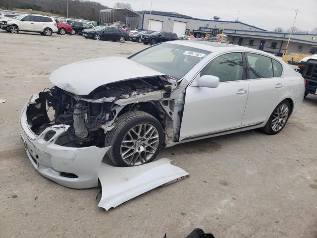 2007 Lexus GS 450h 