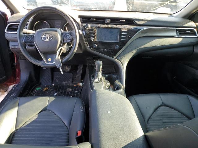 2018 TOYOTA CAMRY L - 4T1B11HK5JU556702