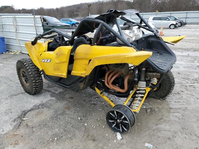 2016 YAMAHA YXZ1000 SE 5Y4AN01Y2GA102826