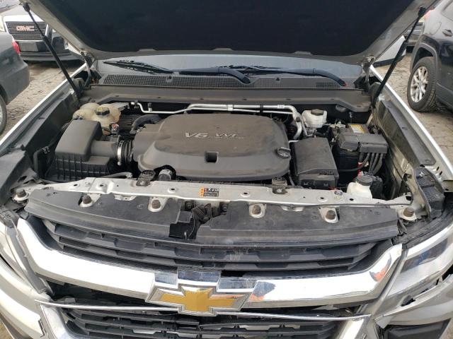 2018 CHEVROLET COLORADO L - 1GCGSCENXJ1296946