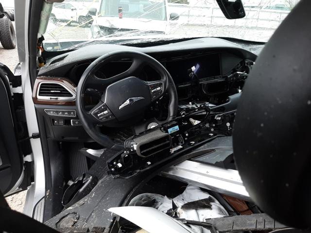 2017 GENESIS G90 KMHG34JA2HU024420