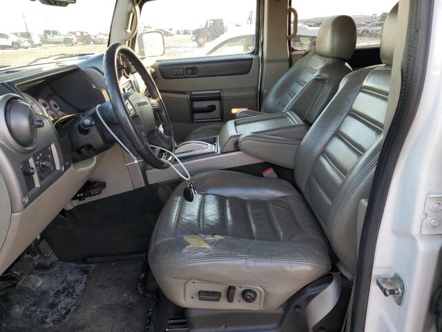 5GRGN23U43H139093 Hummer H2