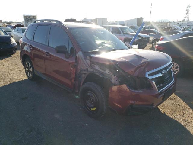 JF2SJABC4JH480714 Subaru Forester 2.5i