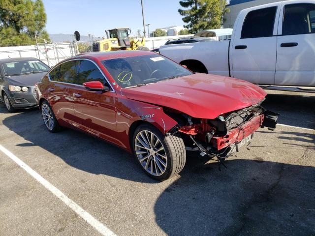 2020 CADILLAC CT5 PREMIU - 1G6DN5RK4L0140628