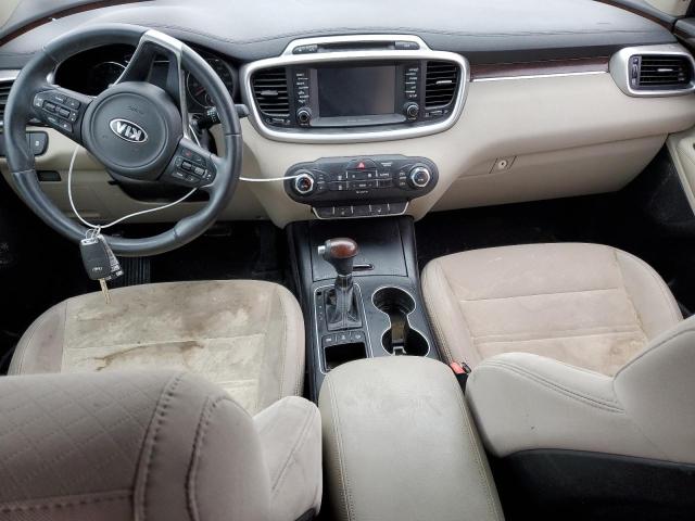 2018 KIA SORENTO LX - 5XYPGDA30JG376364