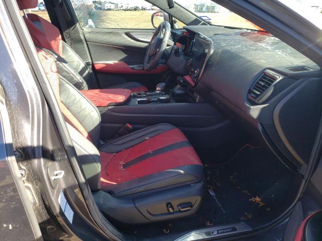 2022 LEXUS NX 350 JTJKGCEZXN2001081