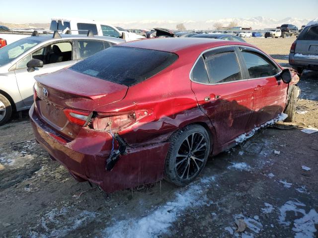 2018 TOYOTA CAMRY L - 4T1B11HK5JU556702