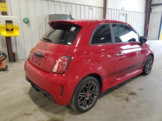 3C3CFFFHXFT501702 Fiat 500