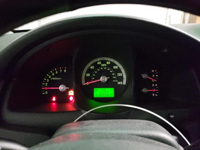 KNDJF723967162597 2006 Kia New Sportage