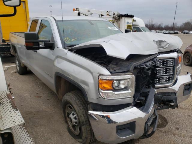 2015 GMC SIERRA C25 1GT21XEG4FZ531470