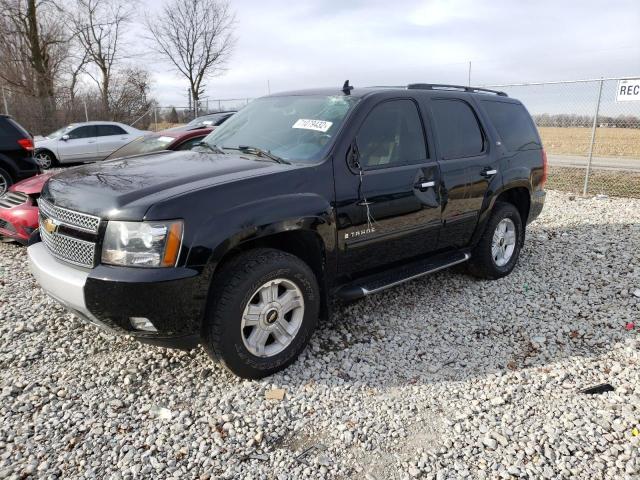 2007 Chevrolet Tahoe 