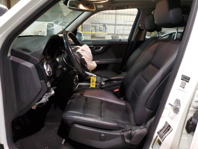 2015 MERCEDES-BENZ GLK 350 4M - WDCGG8JB0FG399589
