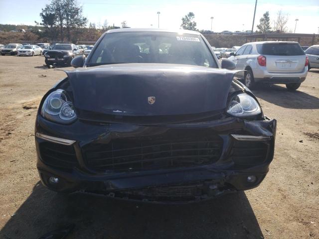 2016 PORSCHE CAYENNE SE - WP1AE2A20GLA64287