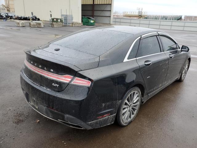 2017 LINCOLN MKZ PREMIE 3LN6L5A99HR620560