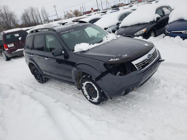 JF2SH6CCXAG905527 Subaru Forester 2.5x Premium