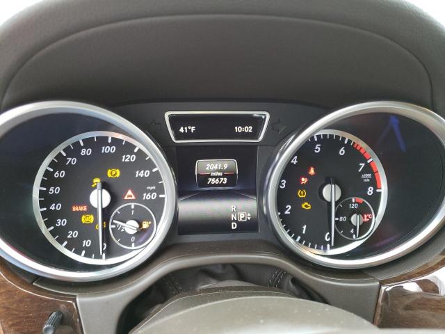 2016 MERCEDES-BENZ GL450 4MAT 4JGDF6EE4GA695378