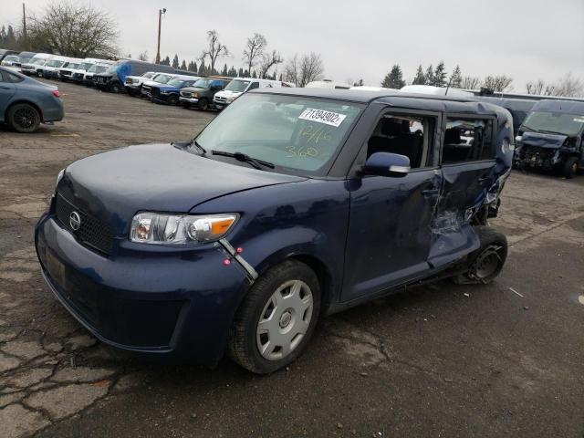 2008 Scion xB 