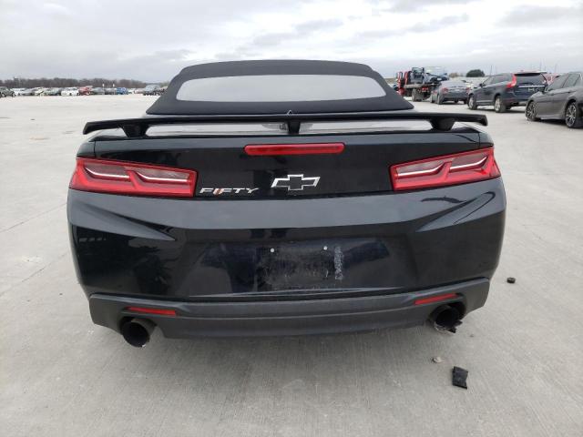 2017 CHEVROLET CAMARO SS - 1G1FF3D76H0213721