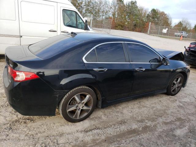 JH4CU2F85CC027660 Acura Tsx Se