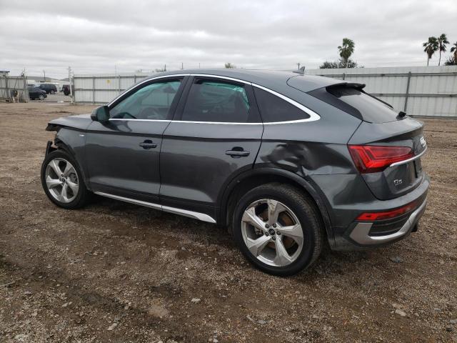 2021 AUDI Q5 SPORTBA WA14AAFY7M2137829