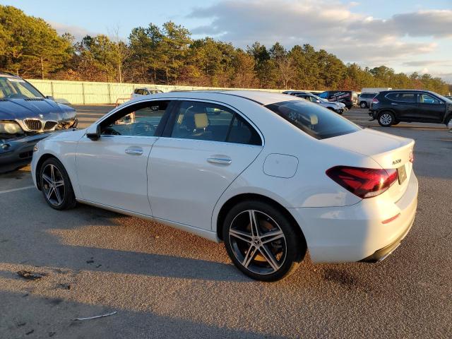 2020 MERCEDES-BENZ A 220 4MAT - W1K3G4FB8LJ222959