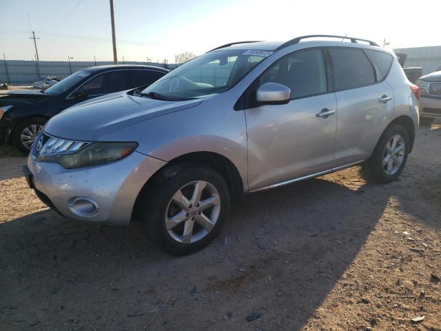 2009 Nissan Murano S