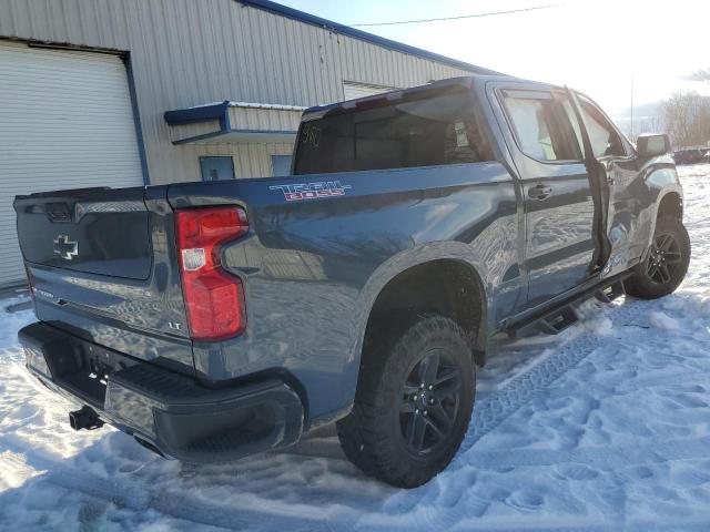 2021 CHEVROLET SILVERADO - 1GCPYFED8MZ267006