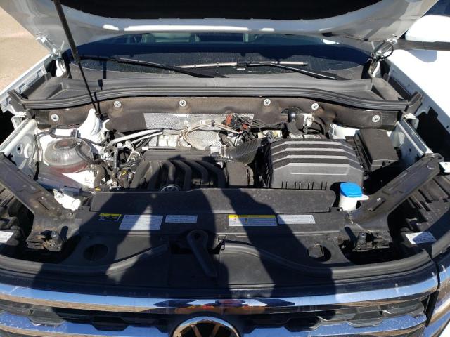 2021 VOLKSWAGEN ATLAS SE - 1V2HR2CA3MC608445