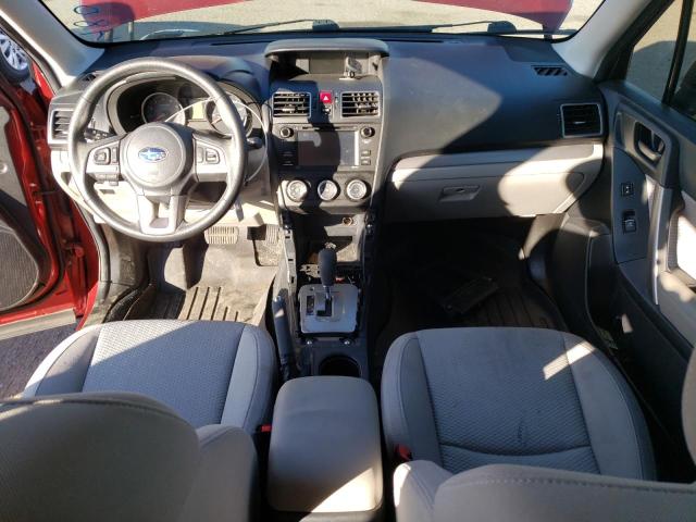 JF2SJABC4JH480714 Subaru Forester 2.5i