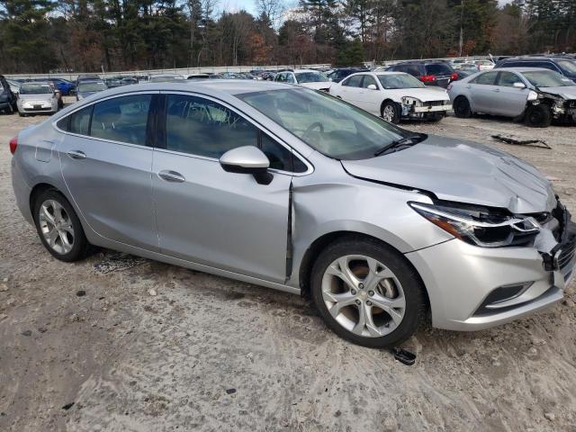2018 CHEVROLET CRUZE PREM - 1G1BF5SM9J7110695
