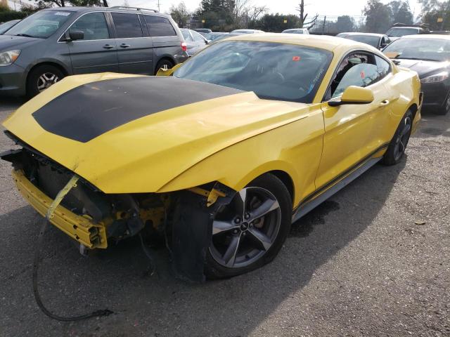 2016 Ford Mustang 