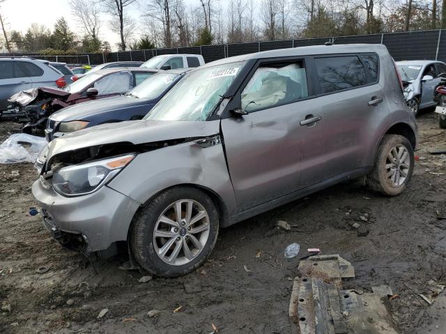2017 KIA SOUL + - KNDJP3A57H7490144
