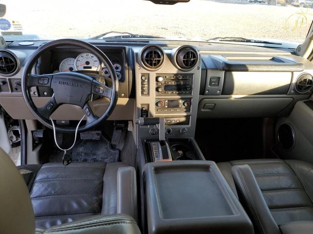 5GRGN23U43H139093 Hummer H2
